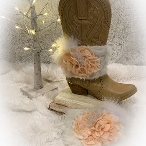 Removable Boot Bands